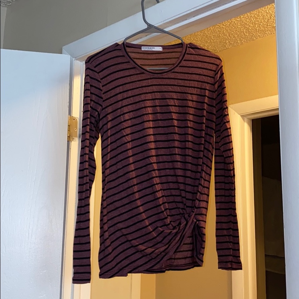 Stateside Long Sleeve Tee